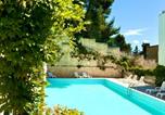 Location vacances Rodi Garganico - Timiama Hotel & Apartments-3