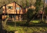 Location vacances Port Talbot - Cabin No 10 - Salt and Fern Cabins-2