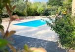 Location vacances Roquebrune-sur-Argens - Peaceful 4 stars eco-friendly villa with private pool and parking-1