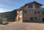 Location vacances Calaceite - Masia Mas De La Creu-1