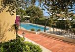 Hôtel 4 étoiles Valbonne - Hotel Marc-Hely-1