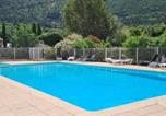 Location vacances Montbrun-les-Bains - Appartement T3 À Montbrun-les-bains-1