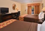 Hôtel Hamilton - Americas Best Value Inn Tupelo Barnes Crossing-2