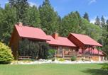 Hôtel Golden - Beard's creek bed and breakfast-3