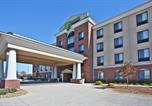 Hôtel Anderson - Holiday Inn Express Hotel & Suites Anderson by Ihg-1