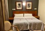 Hôtel Saragosse - Hotel Paris Centro-4