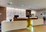 Hôtel Wichita - Fairfield Inn and Suites Hutchinson-4