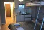 Location vacances Międzyzdroje - Traum Meerblick 1reihe Strand Meerblick Balkon Misdroy Strand Seebrücke Zentrum nah Top Lage Boxbett 3 Pers-4