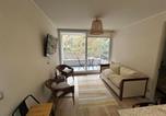 Location vacances  Vina del Mar - Modern apartment close to everything in Viña del Mar-1