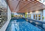 Hôtel Australie - Argus Hotel Darwin-1