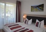 Hôtel Treis-Karden - Flair Hotel am Rosenhügel - Garni-4