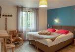 Hôtel Oyonnax - Hotel-Restaurant Le Sorgia-2