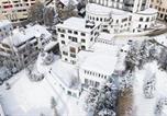 Hôtel Samedan - Villa Beaulieu-4