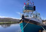 Hôtel Glencoe - Nova Spero Boat & Breakfast - Caledonian Canal-1
