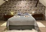 Location vacances Mostek - Sg - Spa -chaloupka Kubík Mlázovice - Český ráj-4