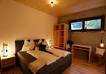 Location vacances Vorarlberg - Dog-friendly holiday apartment in Bregenzerwald-2