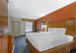 Hôtel Herndon - Best Western Dulles Airport Inn-1