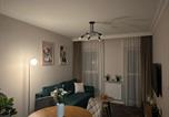 Location vacances Toruń - Apartament Gb przy Pck 5 z bezpłatnym parkingiem by Gingerbread Apartments-3