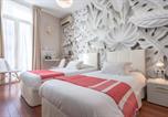 Hôtel Antibes - Hôtel Cecil - Adults only-1