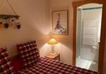 Location vacances Arâches-la-Frasse - Spacieux T3, 6 pers, calme, balcon, parking, casier à skis, navette à 150m - Fr-1-572-278-3