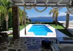 Location vacances Αγκιστρι - Villa Mykonos-1