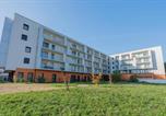 Hôtel Athis-Mons - Quality Aparthotel Choisy Orly Airport-2