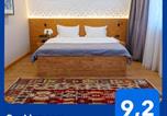 Hôtel Kazakhstan - Dami Almaty Hotel-2