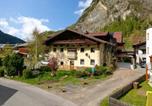 Location vacances Längenfeld - Schweizerhof Malve-1