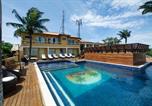 Hôtel La plage de Joao Fernandes - Hotel Pousada Casacolina-1