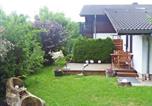 Location vacances Bad Wildungen - Ferienwohnung Bergblick-4