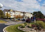 Hôtel Sycamore - Comfort Inn & Suites Geneva- West Chicago-1