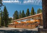 Hôtel Tahoe Vista - Cedar Glen Lodge-1