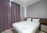 Location vacances Tangerang - Spacious 2br at Ciputra International Apartment By Travelio-2