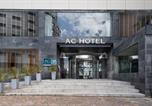 Hôtel Carballo - Ac Hotel A Coruña by Marriott-3