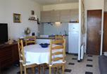 Location vacances  Aude - Appt en front de mer, 1 chambre, balcon, lave-linge, 5 pers. - Fr-1-229c-495-4