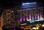 Hôtel Le palais Manyal - Pyramisa Suites Hotel Cairo-1