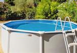 Location vacances Cornillon - Lovely Home In Cornillon With Wifi-2