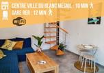 Location vacances  Seine-Saint-Denis - Sibiti, charmant 2 pièces à 20 minutes de Paris-1