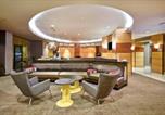 Hôtel Louisville - Springhill Suites Louisville Airport-4