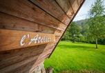Location vacances Levens - L'Atelier at Witherslack Cycle Barn-3