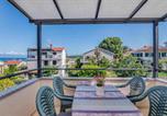 Location vacances Njivice - Apartment in Njivice - Insel Krk 53832-1