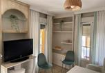Location vacances  Cordoue - Las Flores de San Basilio-1
