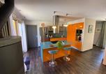 Location vacances  Haute-Garonne - La Columerine - villa familiale - soleil - piscine-2