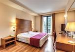 Hôtel Province de Novare - Luna Hotel Lago Maggiore Arona-1