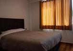 Location vacances  agua calientes - Depa Urubamba-2