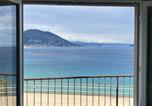 Location vacances  Province de Savone - Stupenda vista mare a Laigueglia con posto auto-3