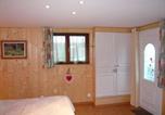 Hôtel Gérardmer - Chambre cosy avec salle d'eau privée proche pistes et lac - Gérardmer - Fr-1-589-704-3