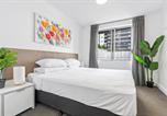 Location vacances Brisbane - Stylish 1-Bed Studio in Vibrant South Brisbane-2