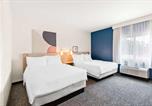 Hôtel Marshall - Spark By Hilton Longview-4