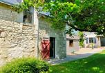 Location vacances Bossée - Gîte Les Raudières 3 étoiles - Piscine et Spa-3